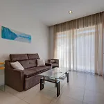Spinola Bay 2 Bedroom W Jacuzzi & Sea View * Saint Julian's