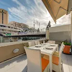 Spinola Bay 2 Bedroom W Jacuzzi & Sea View