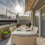 Apartment Spinola Bay 2 Bedroom W Jacuzzi & Sea View San Ġiljan