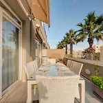 Spinola Bay 2 Bedroom W Jacuzzi & Sea View * San Ġiljan