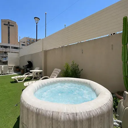 דירה Spinola Bay 2 Bedroom W Jacuzzi & Sea View *