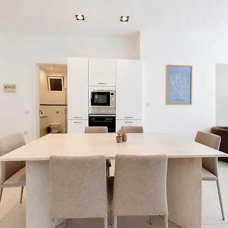 Spinola Bay 2 Bedroom W Jacuzzi & Sea View Saint Julian's