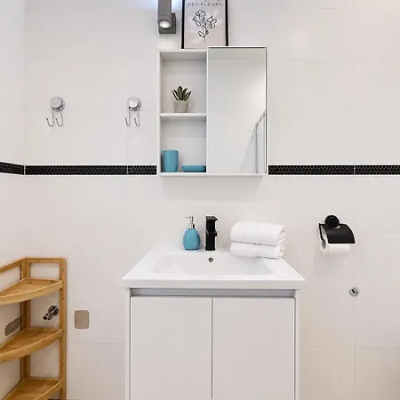 דירה Spinola Bay 2 Bedroom W Jacuzzi & Sea View