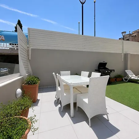 Spinola Bay 2 Bedroom W Jacuzzi & Sea View * Saint Julian's