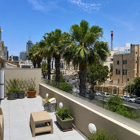 דירה Spinola Bay 2 Bedroom W Jacuzzi & Sea View *